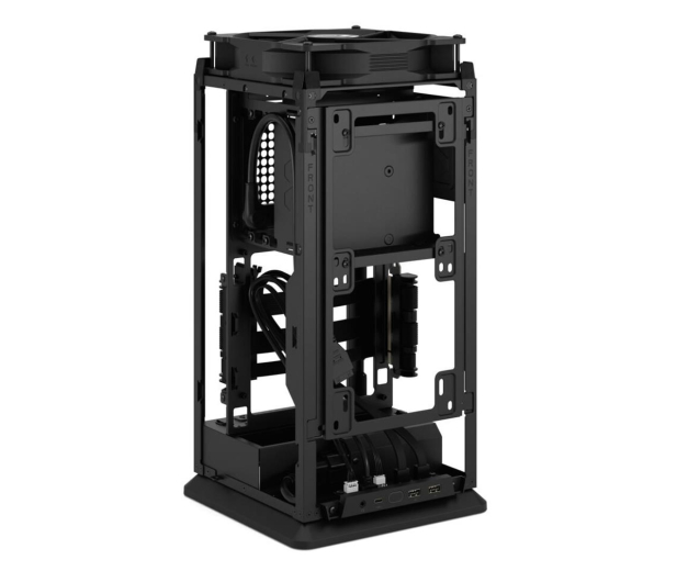 FRACTAL DESIGN Mood Black FD-C-MOD1N-02 - 1271717 - zdjęcie 6